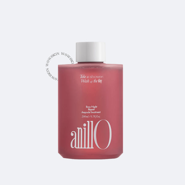 Rosy Night Repair Ampoule Treatment - WowSkin Romania